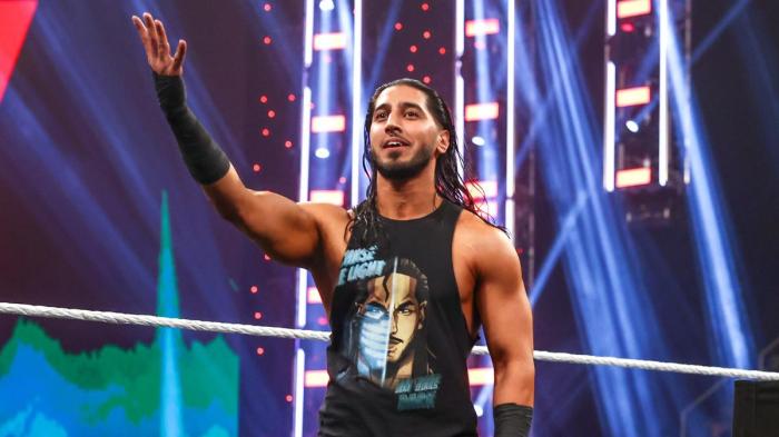 Mustafa Ali