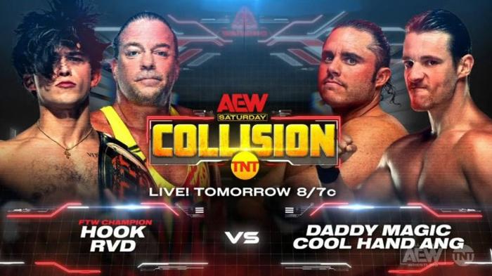 AEW Collision