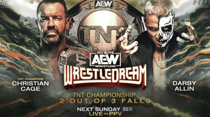 AEW WrestleDream