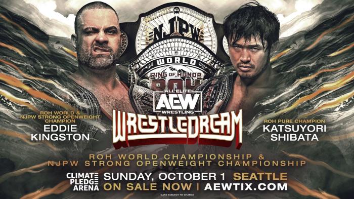 AEW WrestleDream