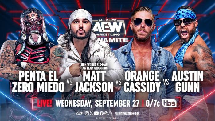 AEW Dynamite