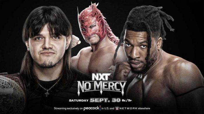 WWE NXT No Mercy