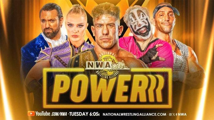 NWA Powerrr