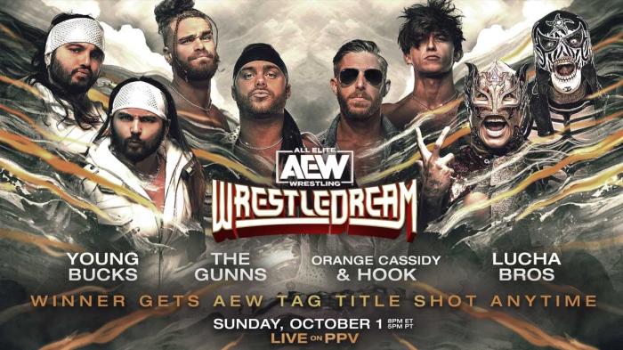 AEW WrestleDream