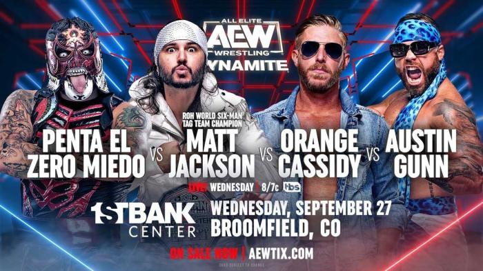 AEW Dynamite