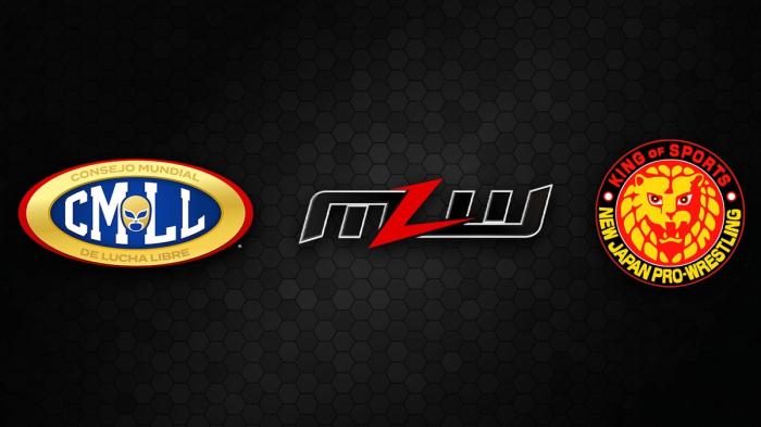 MLW-CMLL-NJPW