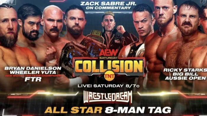 AEW Collision