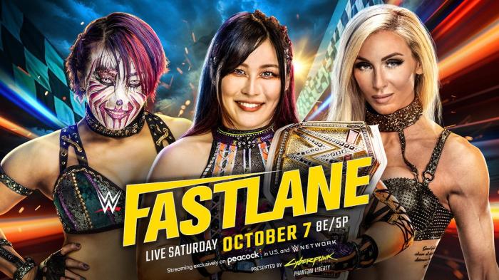 WWE Fastlane