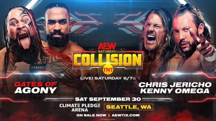 AEW Collision