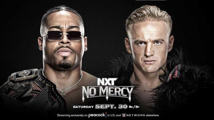 NXT No Mercy