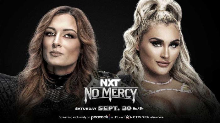 NXT No Mercy