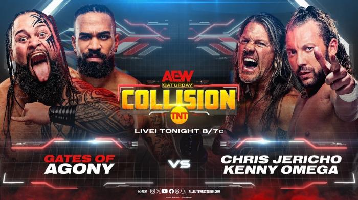 Resultados AEW Collision 30 de septiembre de 2023