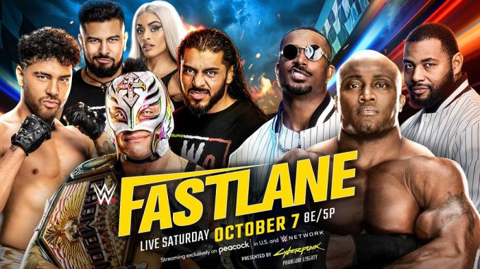 WWE Fastlane