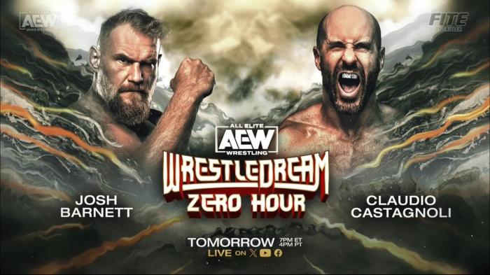 AEW WrestleDream