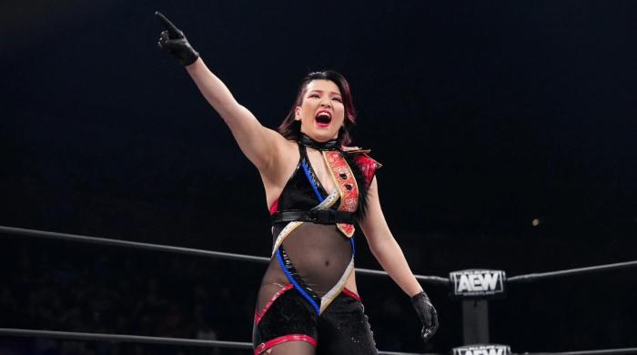 Hikaru Shida