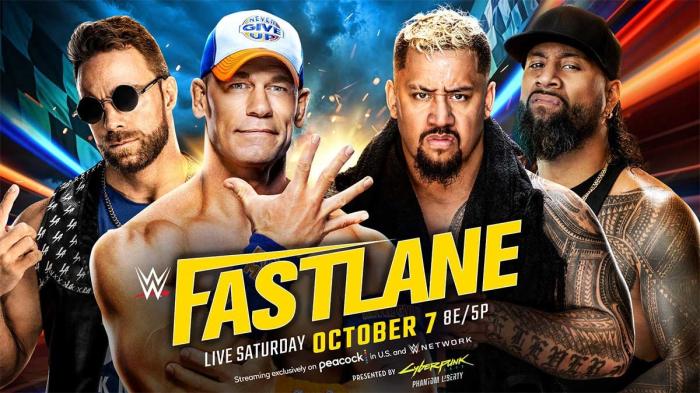 WWE Fastlane