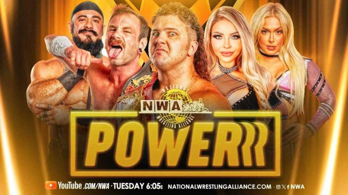 NWA Powerrr