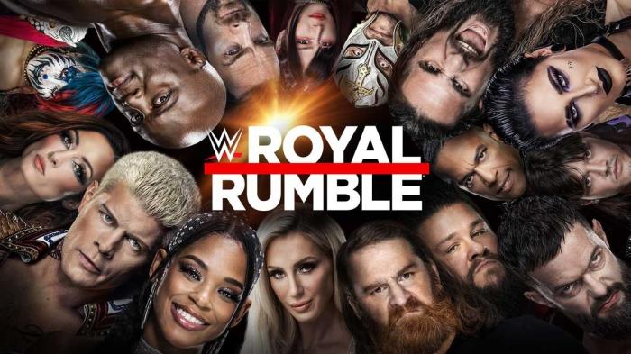 WWE Royal Rumble