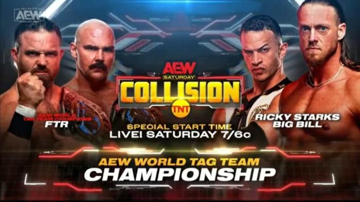 AEW Collision