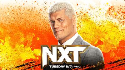 WWE NXT