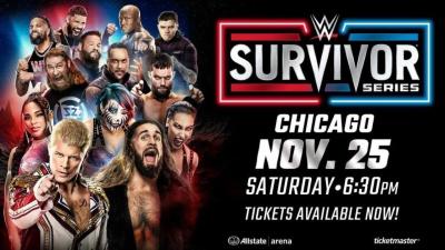 WWE Survivor Series