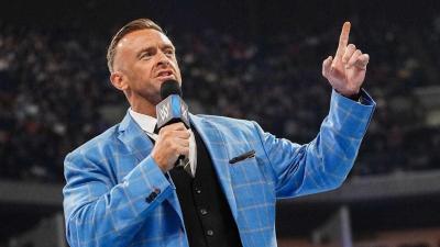 Nick Aldis