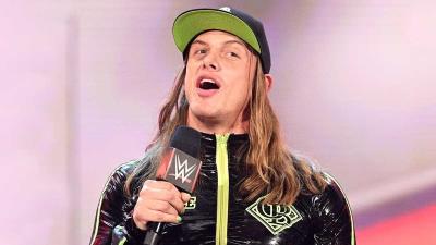 Matt Riddle