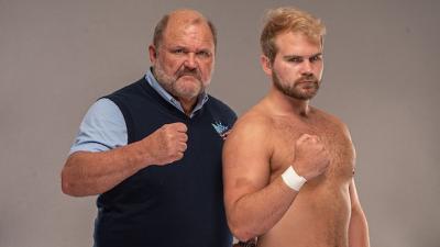 Brock Anderson y Arn Anderson