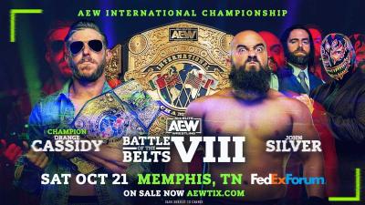 AEW Battle of The Belts