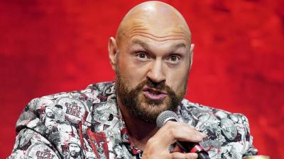 Tyson Fury