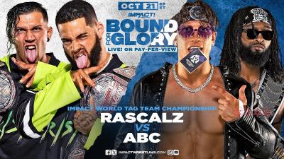 ABC ganan los Campeonatos Mundiales en Parejas de IMPACT en Bound For Glory 2023