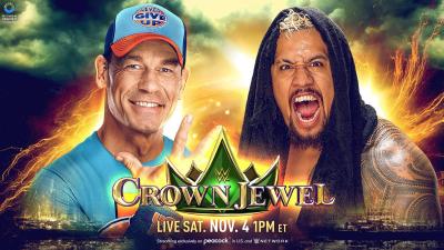 WWE Crown Jewel 2023