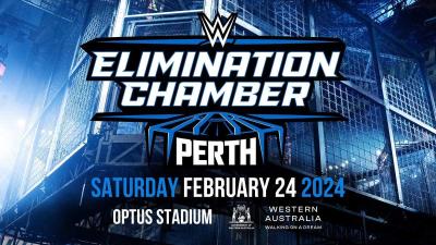 WWE Elimination Chamber