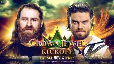 WWE Crown Jewel 2023