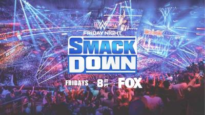 WWE SmackDown logo