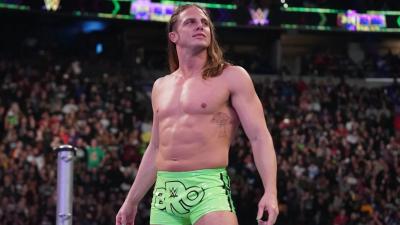 Matt Riddle