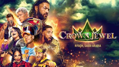 WWE Crown Jewel 2023