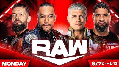 WWE RAW