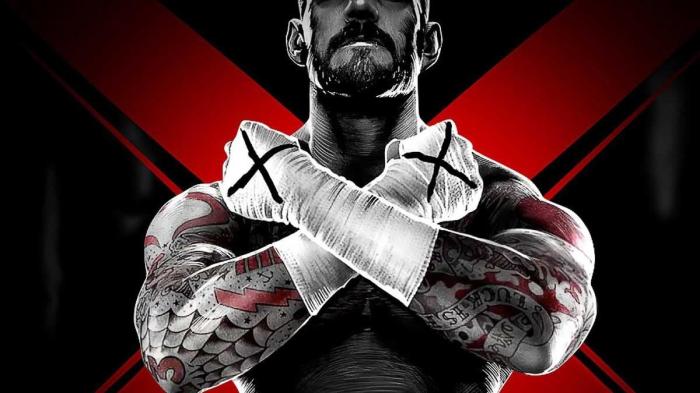 CM Punk