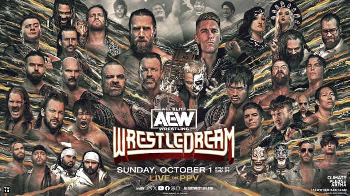 AEW WrestleDream 2023