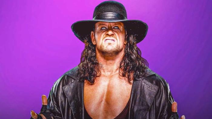 The Undertaker