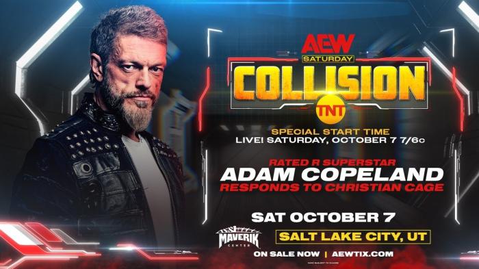 AEW Collision