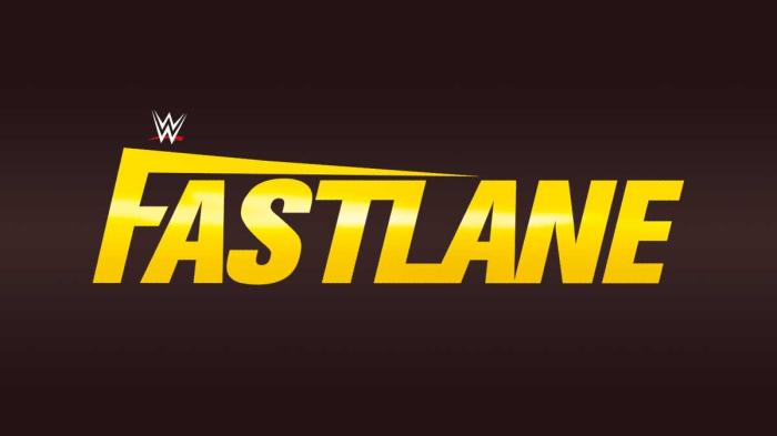 WWE Fastlane