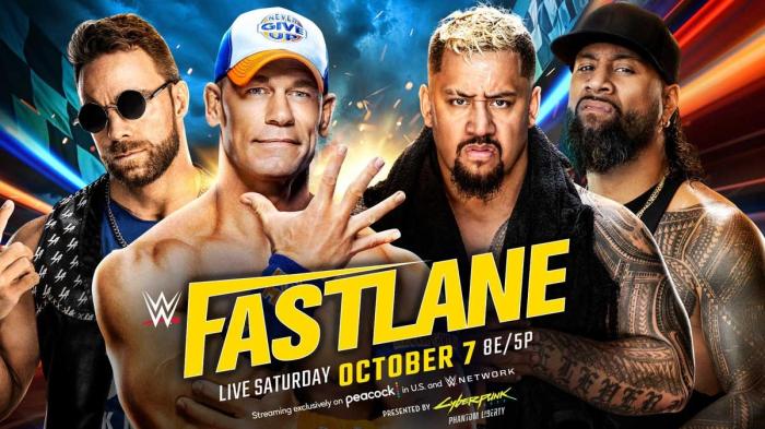 WWE Fastlane