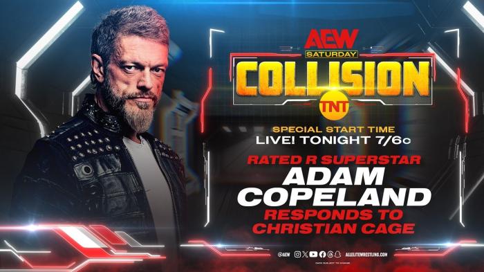 Resultados AEW Collision 7 de octubre de 2023