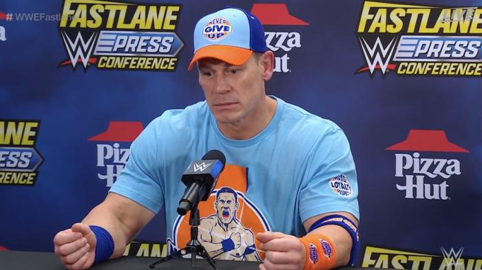 John Cena