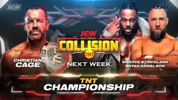 AEW Collision