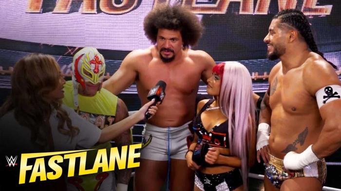 WWE Fastlane