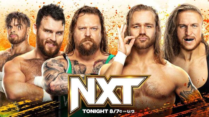 WWE NXT