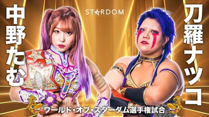 STARDOM